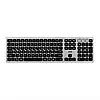 Клавіатура бездротова 2E KS270 WL/BT EN/UK iz15815