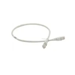 Патч-корд rj45 Legrand LCS2 CAT 5e U-UTP кабель 5 м