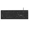 Проводная клавиатура 2E KS108 USB-A EN/UK черный