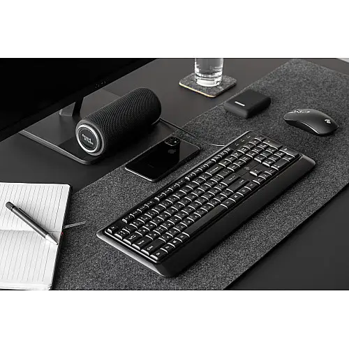 Клавиатура проводная 2E KS130 USB-A EN/UK/RU Черный