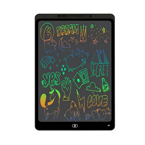 Цветной планшет графический Psheko Writing Tablet 20 дюймов black (Т050950)