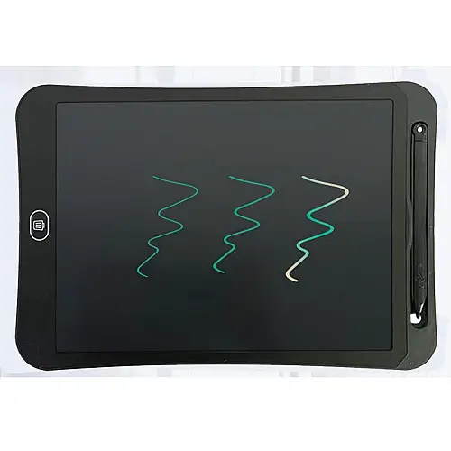 Цветной планшет графический Psheko Writing Tablet 20 дюймов black (Т050950)