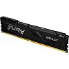 Оперативна пам'ять Kingston Fury DDR4-3200 8192MB PC4-25600 Beast Black (KF432C16BB/8)