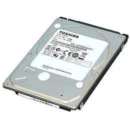 Жорсткий диск для ноутбука TOSHIBA 2.5" 1TB/1000Mb 5400rpm SATAIII 6 Gbit/s 128mb (MQ04ABF100)
