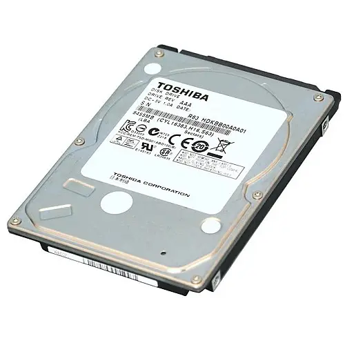 Жесткий диск для ноутбука TOSHIBA 2.5" 1TB/1000Mb 5400rpm SATAIII 6 Gbit/s 128mb (MQ04ABF100)
