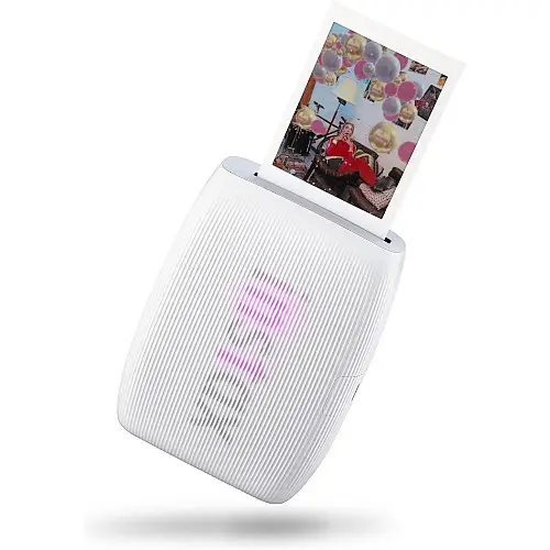 Фотопринтер Fujifilm Instax Mini Link 3 Clay White