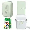 Подарочный набор фотопринтер Fujifilm Instax Mini Link 3/Фотобумага 20 шт/Чехол/Фотоальбом на 108 фото 2433053454
