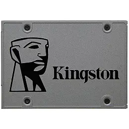 SSD диск Kingston SSDNow A400 480GB 2.5" SATAIII 3D V-NAND (SA400S37/480G)