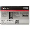 SSD диск Kingston SSDNow A400 480GB 2.5" SATAIII 3D V-NAND (SA400S37/480G)