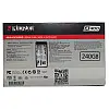 SSD накопичувач Kingston A400 240 ГБ (SA400S37/240G)