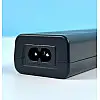 Адаптер UKC US-D01 28W 3USB 5.6A 110-265V Чорний
