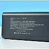 Адаптер UKC US-D01 85W 3USB 110-265V Чорний
