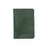 Документица DNK Leather DNK mini doc file H col.C Зеленый