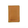 Документица DNK Leather DNK mini doc file H col.E Желтый