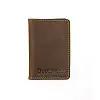 Документица DNK Leather DNK mini doc file H col.G Коричневый