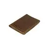 Документица DNK Leather DNK mini doc file H col.G Коричневый