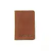 Документница DNK Leather DNK mini doc file H col.N Коричневый