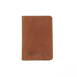 Документница DNK Leather DNK mini doc file H col.N Коричневый