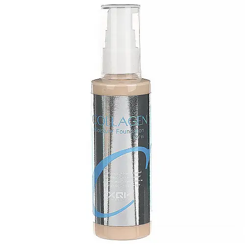 Увлажнюючий тональний крем з колагеном Enough Collagen Moisture Foundation 100 мл 23 тон 8809280062386