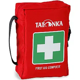 Аптечка Tatonka First Aid Complete Красный