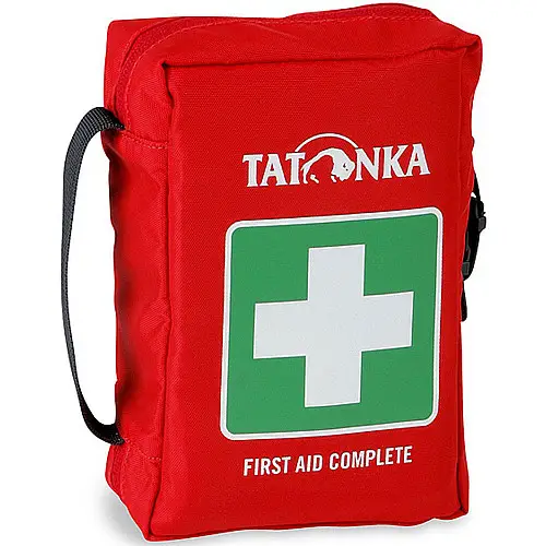 Аптечка Tatonka First Aid Complete Красный