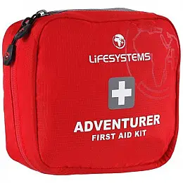 Аптечка Lifesystems Adventurer First Aid Kit Красный