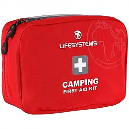 Аптечка Lifesystems Camping First Aid Kit Красный