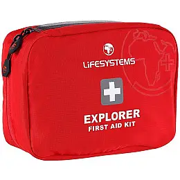 Аптечка Lifesystems Explorer First Aid Kit Красный