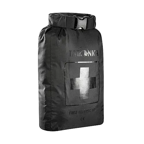 Аптечка Tatonka First Aid Basic Waterproof Черный