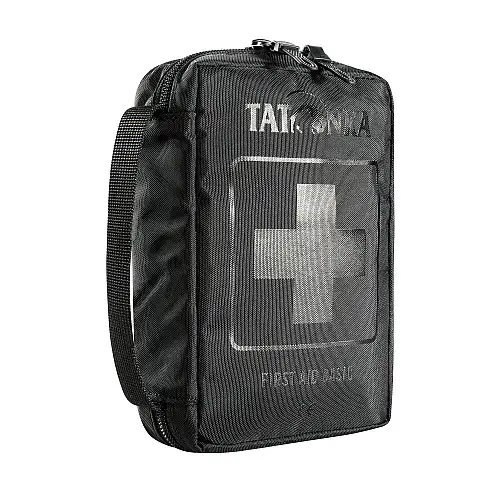 Аптечка Tatonka First Aid Basic New Черный