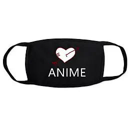 Маска emoji Anime Bioworld