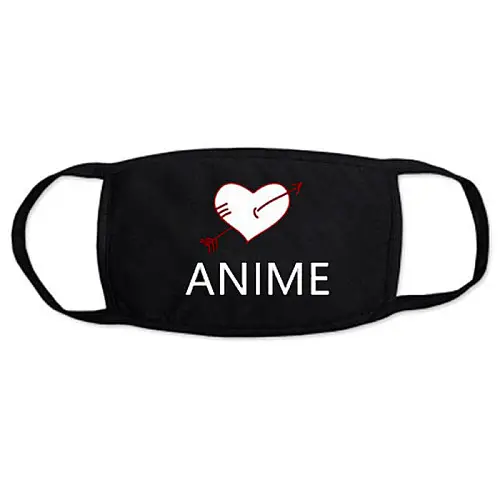 Маска emoji Anime Bioworld