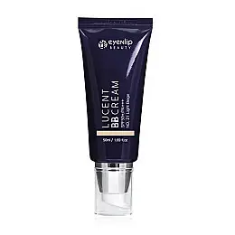 Увлажняющий бб крем для лица Eyenlip Lucent BB Cream №21 Light Beige 50 мл (8809555252658)