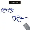 Очки для читання Sanico MQR 0112 EASY IRIS +3.00 Blue