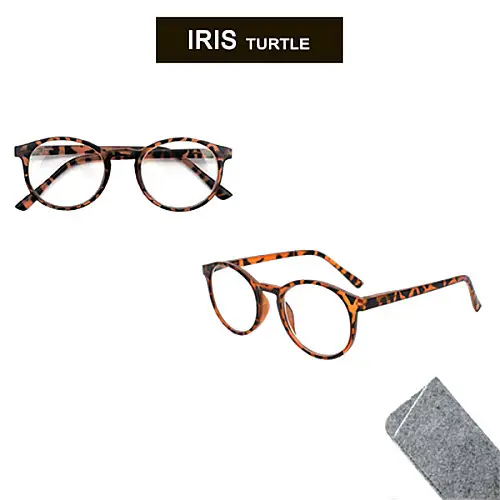 Очки для читання Sanico MQR 0113 EASY IRIS +3.00 Turtle