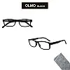 Очки для читання Sanico MQR 0114 EASY OLMO +2.00 Чорний