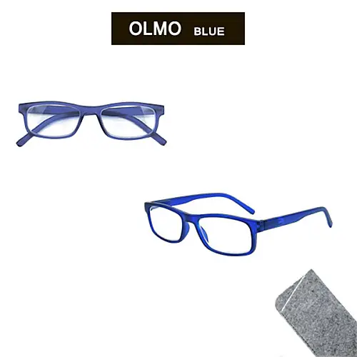 Очки для читання Sanico MQR 0116 EASY OLMO +3.00 Blue