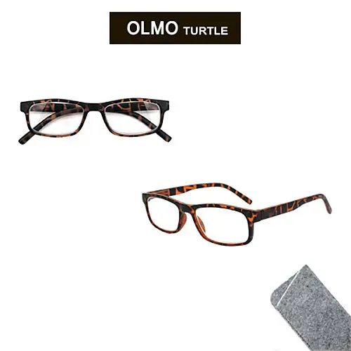Очки для читання Sanico MQR 0117 EASY OLMO +2.00 Turtle