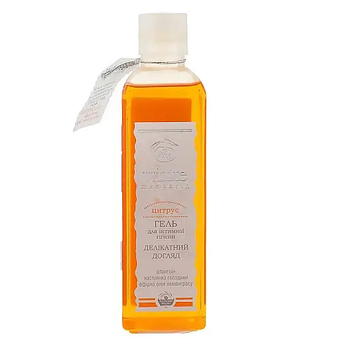 Гель для інтимної гігієни серії Цитрус White Mandarin 250 мл