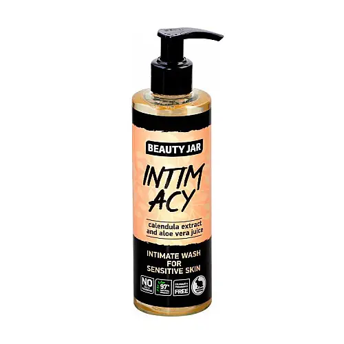 Гель для інтимної гігієни Intymacy Beauty Jar 250 мл