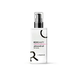 Миндальное масло с витамином Е RoBeauty 100 мл