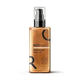 Масло-шимер для тела Tropical Vibe Shimmer RoBeauty 100 мл