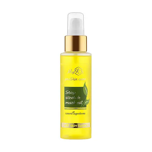 Масло против растяжек Stop stretch mark oil MyIDi 100 мл