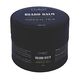Бальзам для бороди Green tea Chaban 50 мл