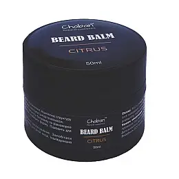 Бальзам для бороди Citrus Chaban 50 мл