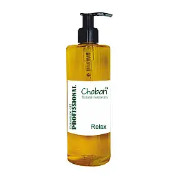 Масло для массажа Relax Chaban 350 мл