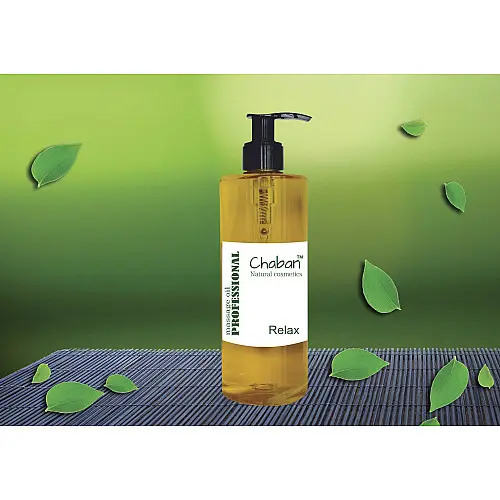 Масло для массажа Relax Chaban 350 мл