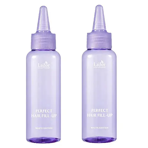 Набір філерів для волосся Perfect Hair Fill-Up Duo Mauve Edition Lador 200 мл