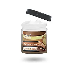Крем-мыло для душа Chaban "Три шоколада" 180 ml 00040
