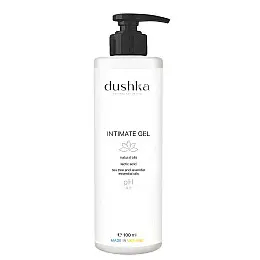 Гель для интимной гигиены Dushka New 100 мл